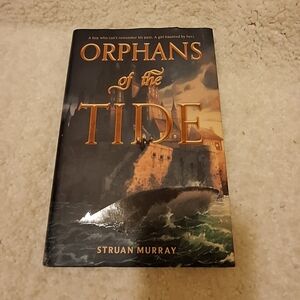 🛍 ORPHANS OF THE TIDE Books NEW